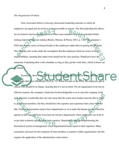 Organisational Design and Development