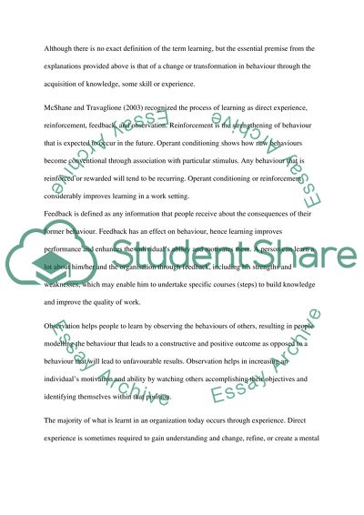 Personal Development and Careers