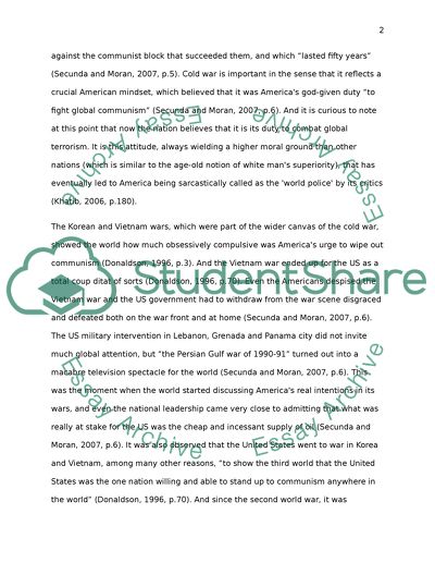 Operation Iraqi Freedom