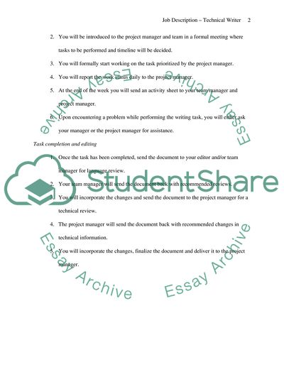 4b: Instructions for New Hire