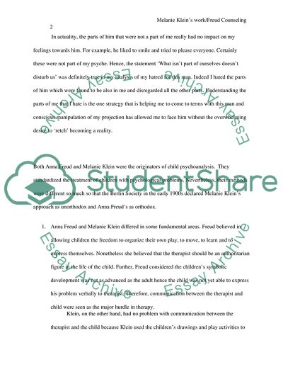 The Notion of Hate at Work