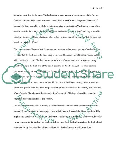 Health Care Is a Fundamental Aspect of Society