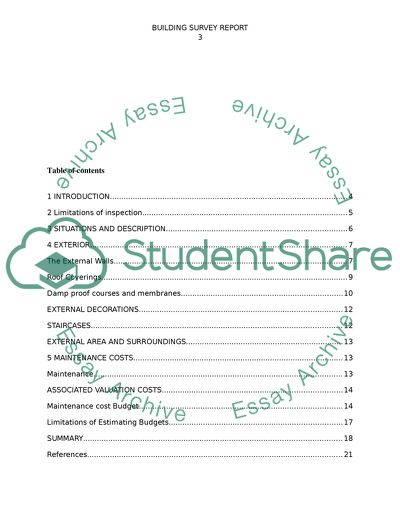 The Exterior Condition of the IKON Gallery