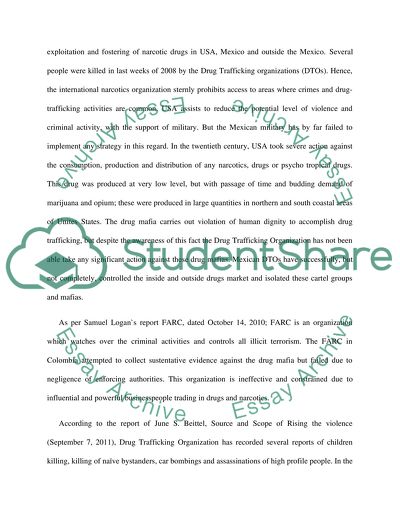 International Narcotics Control Organization