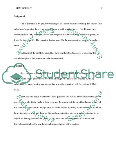 How to Conduct Great Interviews and Select the Best Employees