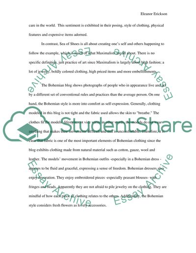 Two Fashion Blogs - Planet Blue and Sea of Shoes