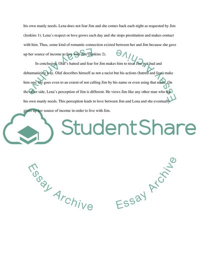 Big Black Good Man by Richard Wright