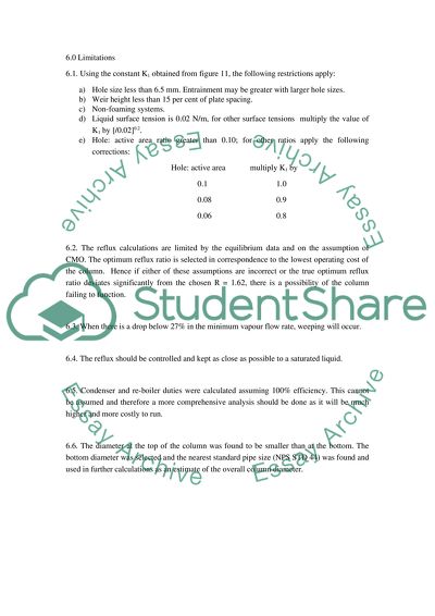 Concentrated Liquid Mixture