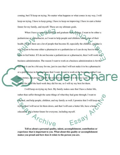 How the World Has Shaped Dreams and Aspirations