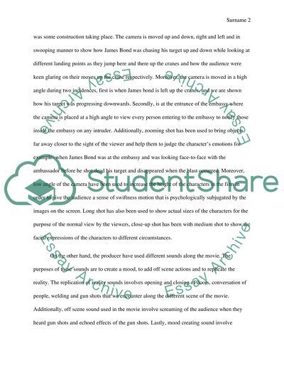 Movie Clip from Casino Royale