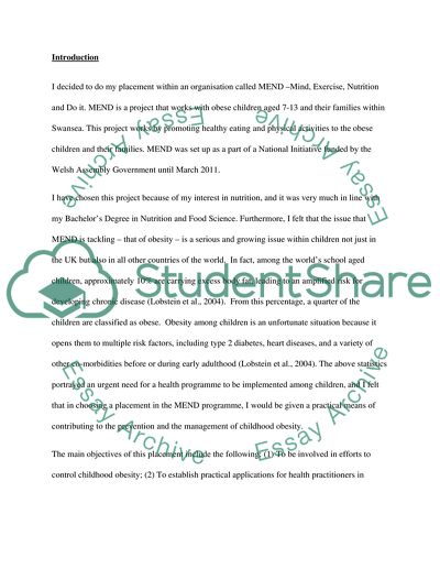 MSC Public Health and Health Promotion