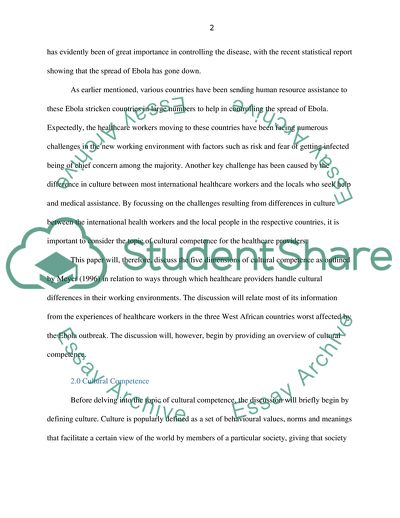 The Experiences of Healthcare Workers