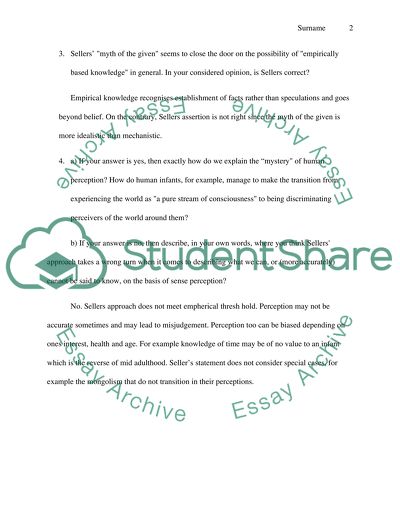 Knowledge, Truth, Belief