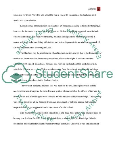 20th-Century Art And War