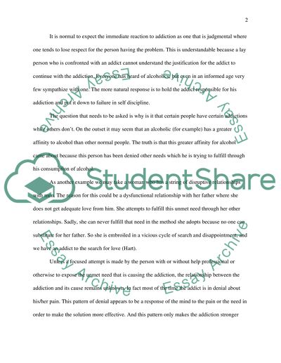 Addiction can self discipline help