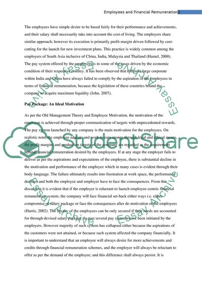 The Paradoxes and Tensions of Pay Systems