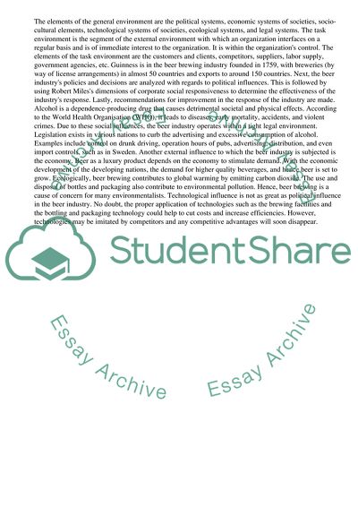 Contemporary Developments in Business and Management Assignment