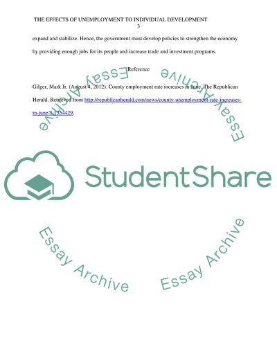 Post high school through adulthood