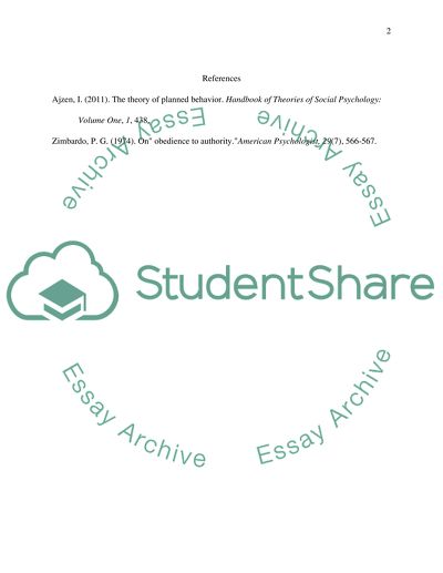 Theory of social attitudes & role of schemas