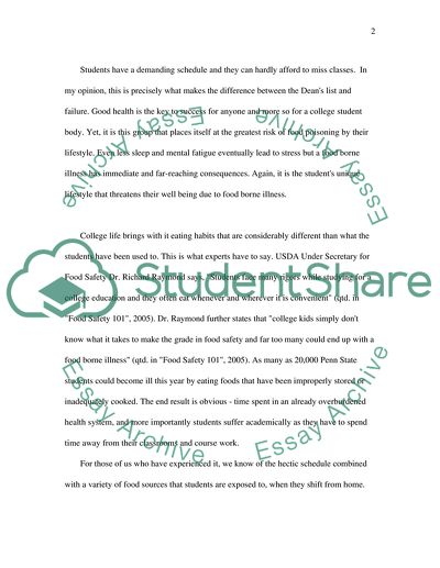 Lowering the Cost of Improving Student Health