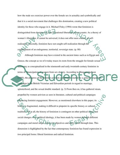 What are the Main Differences Between Liberal and Radical Feminism