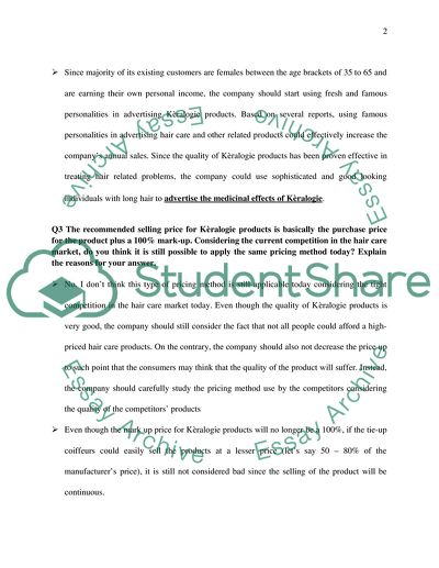 Marketing Opportunity of Kralogie Germany