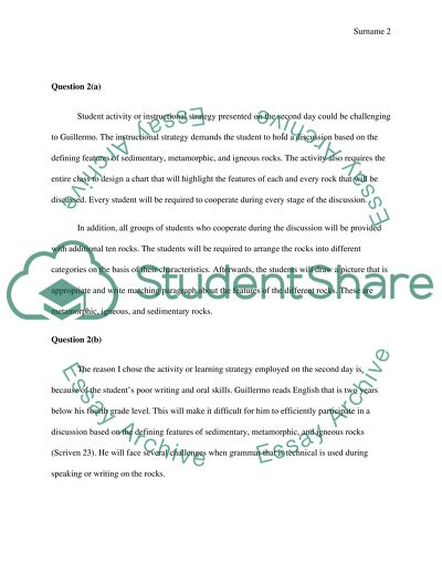 Teacher Performance Assessment