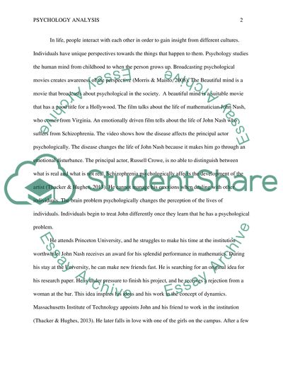 Psychology Movie Critic