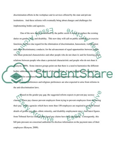 Anti-discrimination Law and Constitutional Law of the European Union