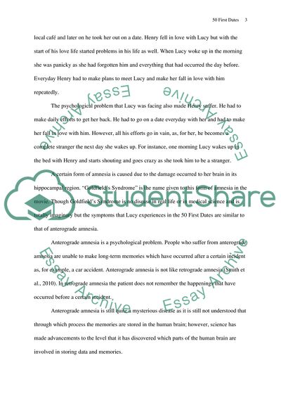 Movie Fifty First Dates