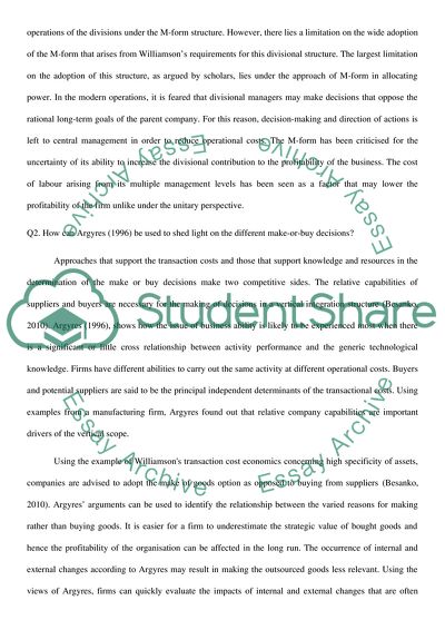 Micro and Macroeconomic Questions