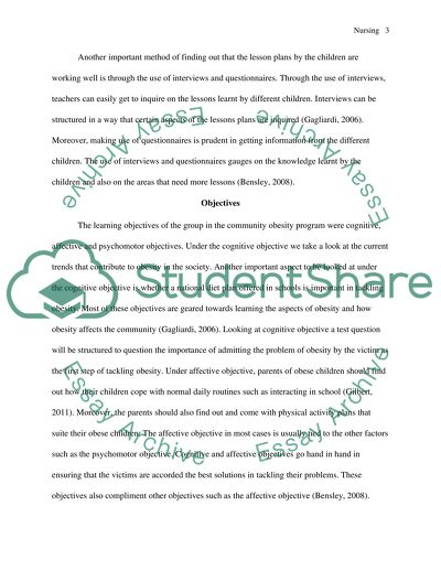 Parents and their Children Who Suffer from Obesity