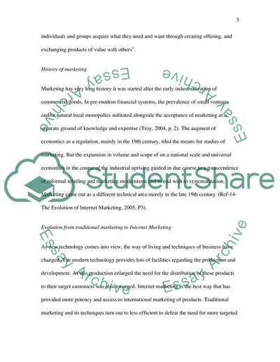 Is Internet Marketing Better Than Traditional Marketing