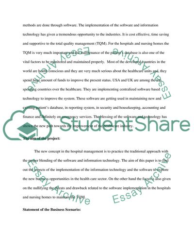 The Diffusion And Value Of Healthcare Information Technology