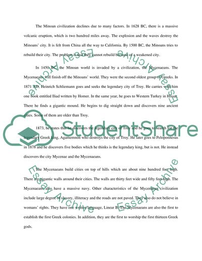 The History of the Greeks and Persians