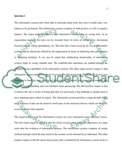 Management Information Systems