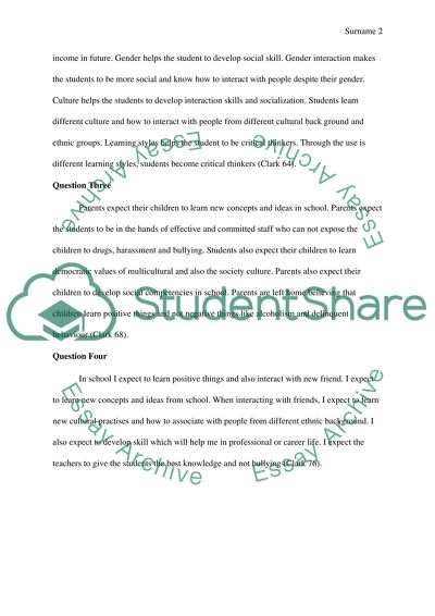 Leadership essay question examples picture