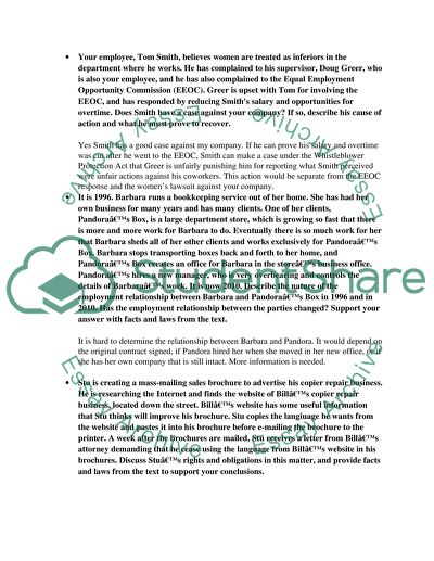 A bona fide occupational qualification