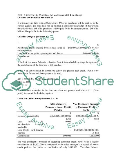 Assessing How Well Companies Manage Their