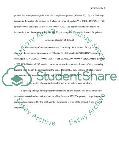 Intermediate Microeconomics