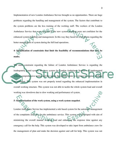 London Ambulance Service