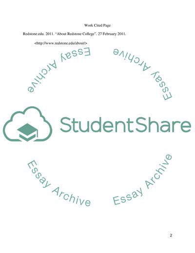 Personal Statement of an Enrollee