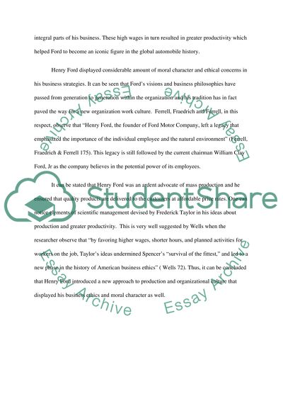 How can moral character be developed essay picture