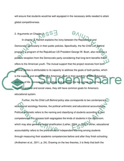 The Death and Life of the Great American School System by Diane Ravitchs