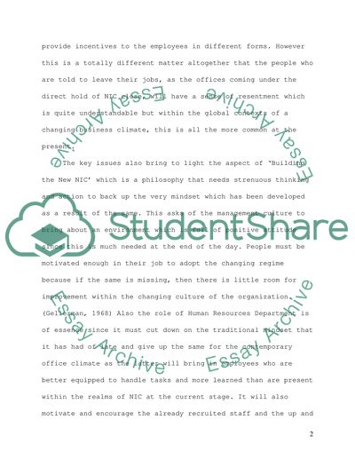 Managing People within Any Organization