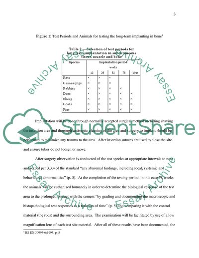 Applying for a CE Mark for a Medical Device