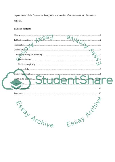 Patient Safety and Quality: An Evidence-Based Handbook for Nurses