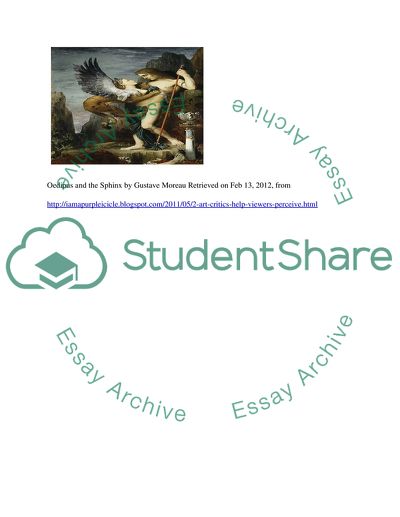 Characteristics of the Symbolist Movement