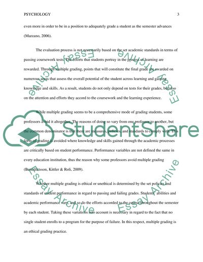 The Students Knowledge and Skill Level