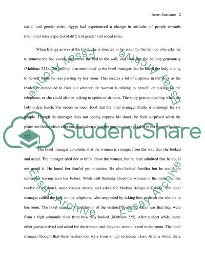 Response to Room No.12